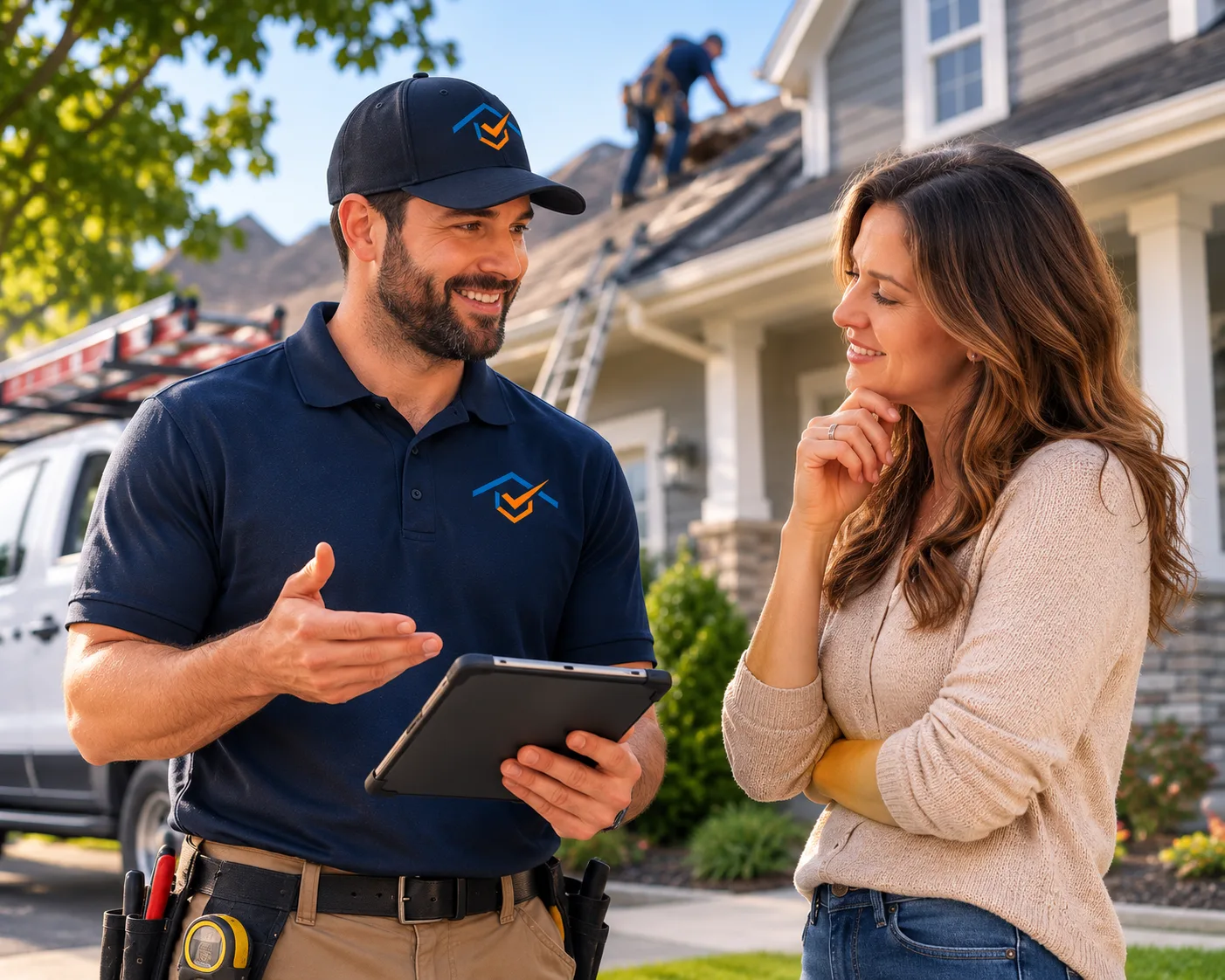 Roof Inspection FAQs in Fancy Farm, KY